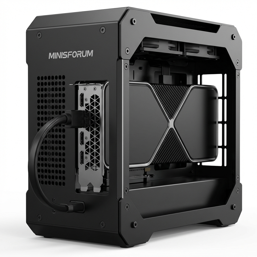MINISFORUM DEG2